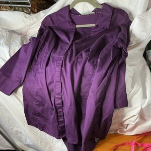 Lee Riders Deep Purple Shirt